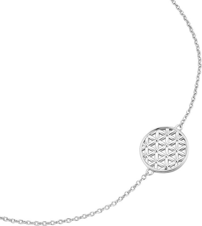 Immagine prodotto Rafaela Donata Damen Armband - 37594 (18 cm, Argento)