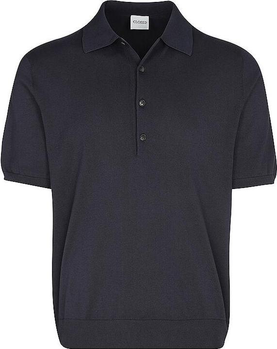 Actual product image Closed Poloshirt (L)