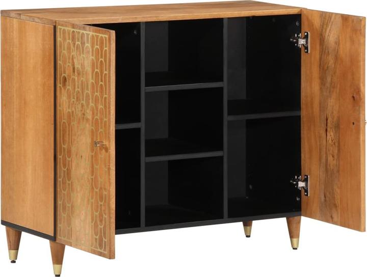 Actual product image VidaXL Side cabinet (90 x 33 x 75 cm)
