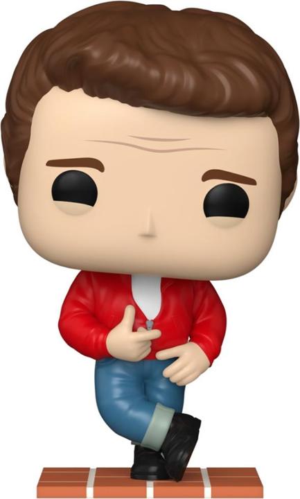 Funko Rebel Without a Cause POP! Movies Figurine vinyle Jim Stark 9 cm