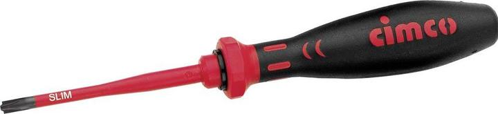Actual product image Cimco Special screwdriver with combination profile 117775 (Phillipps cross recess (PH))