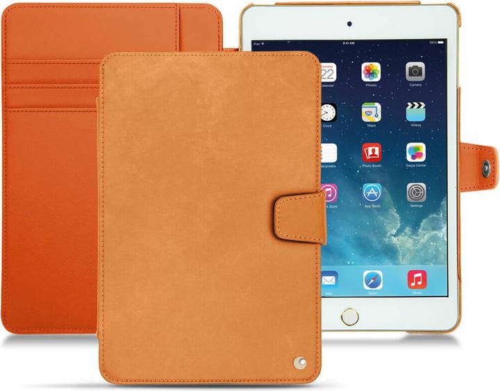 Produktbild Noreve Lederschutzhülle Wallet (iPad Mini 5)