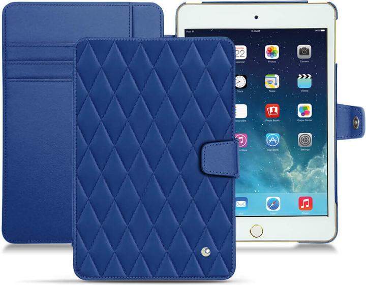Actual product image Noreve Leather case wallet (iPad Mini 5)