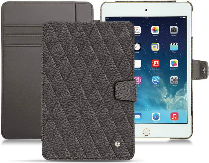 Actual product image Noreve Leather case wallet (iPad Mini 5)