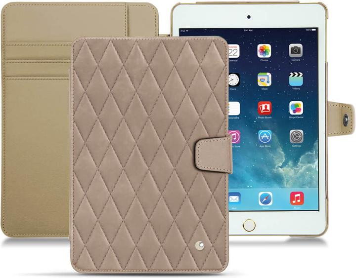 Actual product image Noreve Leather case wallet (iPad Mini 5)