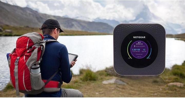 Produktbild Netgear Hotspot Nighthawk M1