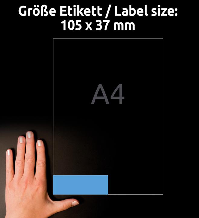 Immagine prodotto Avery Etichette organizzative