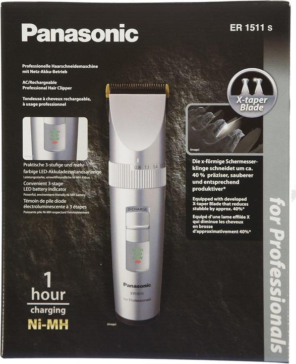Image du produit Panasonic Er 1511