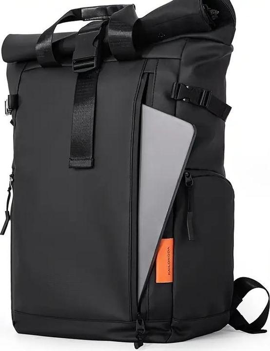 Image du produit Only-Bags.Store Sac à dos à la mode simple, sac à dos de voyage de grande capacité, léger et imperméable pour les (25 l)