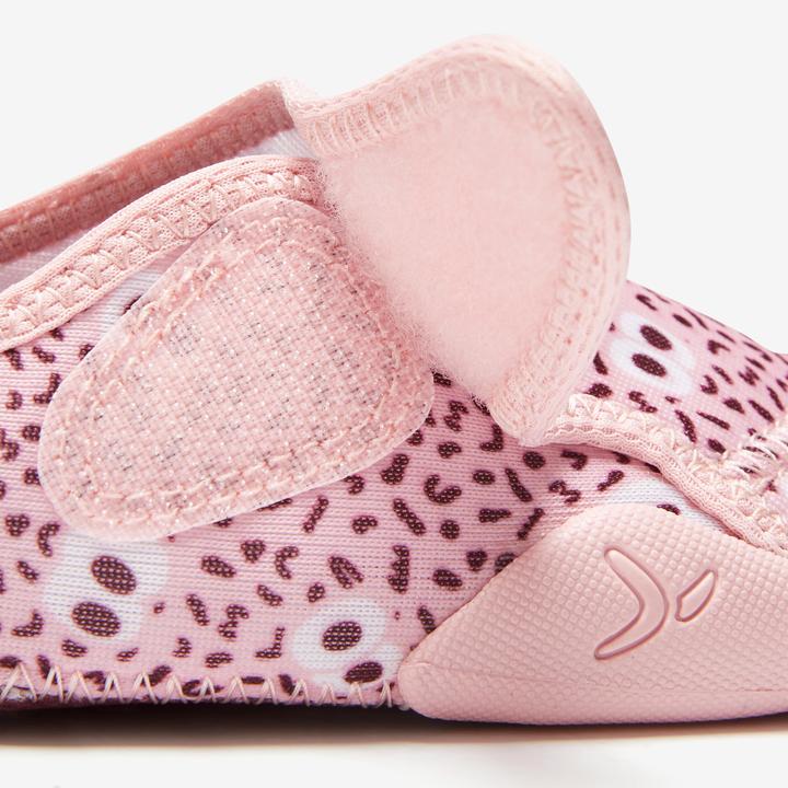 Image du produit Decathlon Chausson antidérapant et respirant enfant - à motif (31)
