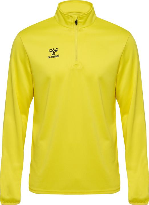 Actual product image hummel Hmlessential Half-Zip (XXL)