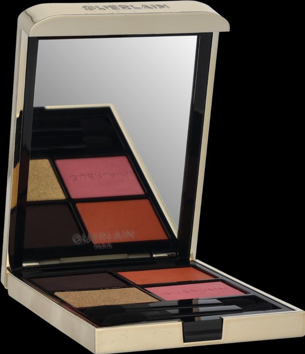 Produktbild Guerlain Ombre g 555 Metal Butterfly (555 Metal Butterfly)