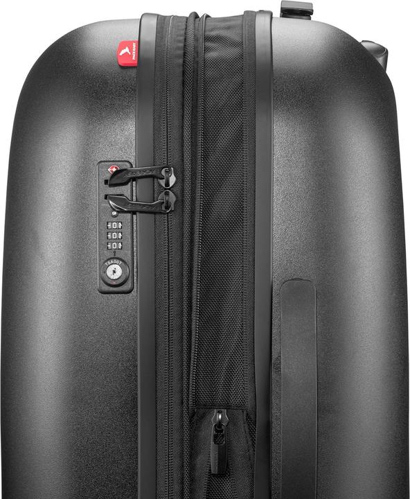 Produktbild Pack Easy Gen-T, Trolley-Koffer, L, schwarz (105 l, L (90 - 115l))