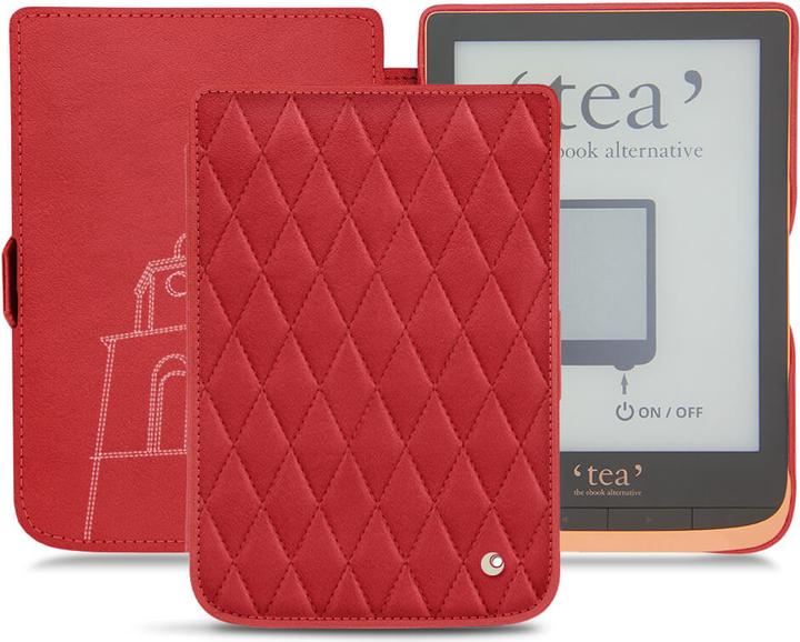 Image du produit Noreve Housse cuir horizontal (Touch HD Plus)