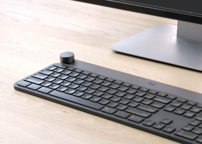 Actual product image Logitech Craft (CH, Wireless)