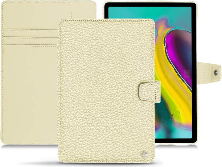 Actual product image Noreve Leather case wallet (Galaxy Tab S5e)