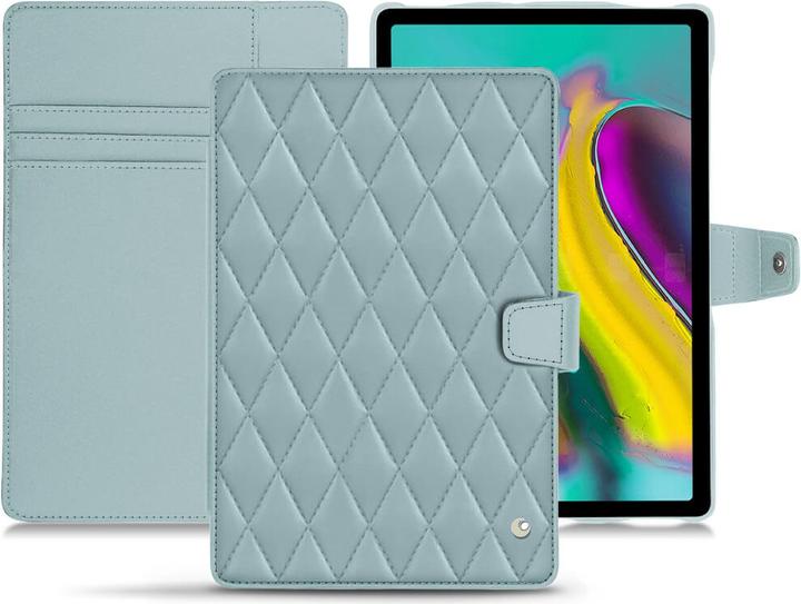 Actual product image Noreve Leather case wallet (Galaxy Tab S5e)