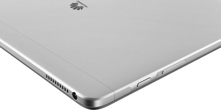 Produktbild Huawei MediaPad M2 (10.10", 64 GB, Weiss)