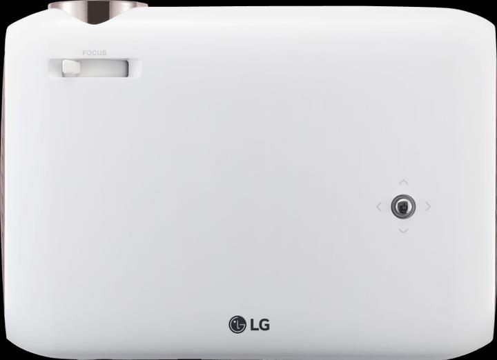 Immagine prodotto LG Pw1500g (WXGA, 1500 lm)
