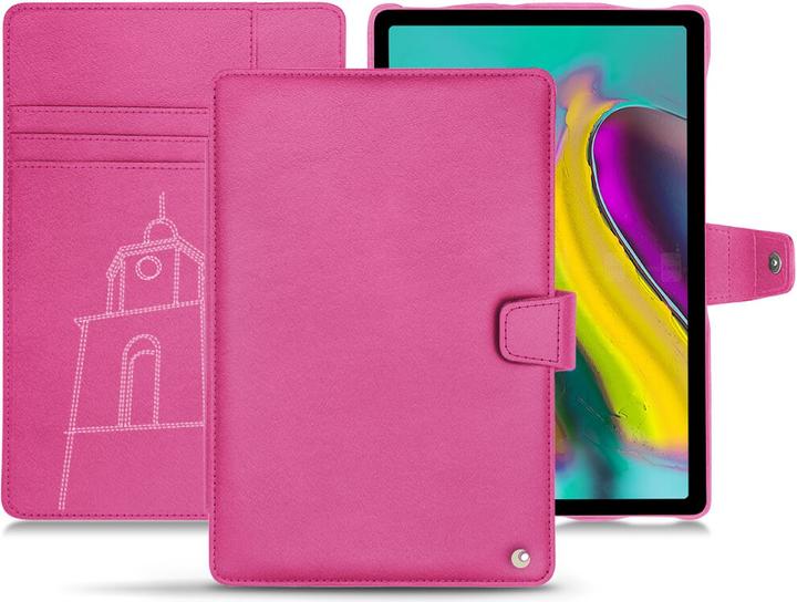 Actual product image Noreve Leather case wallet (Galaxy Tab S5e)