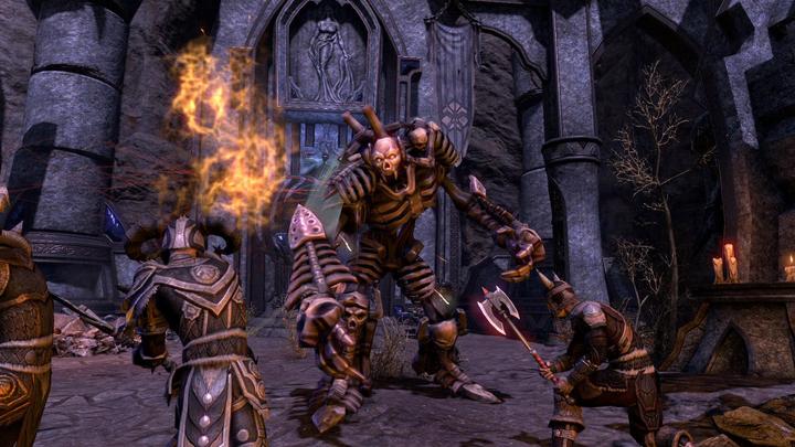 Produktbild Bethesda The Elder Scrolls Online Tamriel Unlimited (Xbox One S)