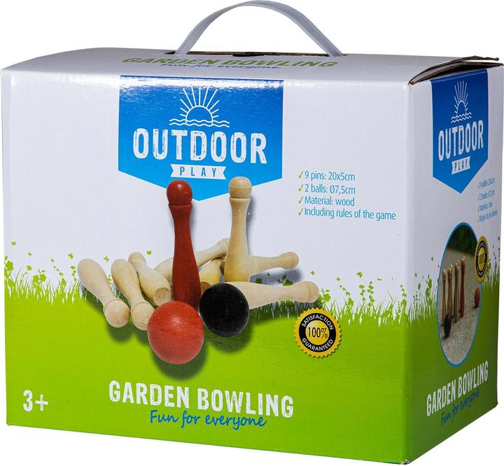 Image du produit Outdoor play Bowling de jardin