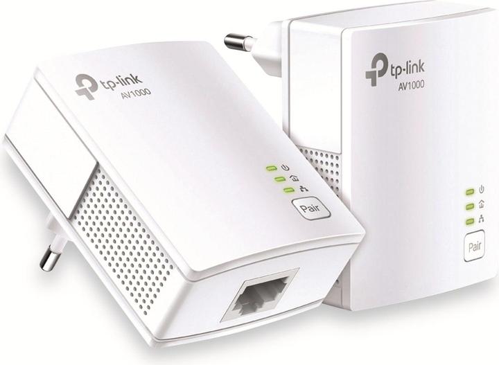 TL-PA7017 KIT Gigabit Powerline Adapter (1000 Mbit/s)