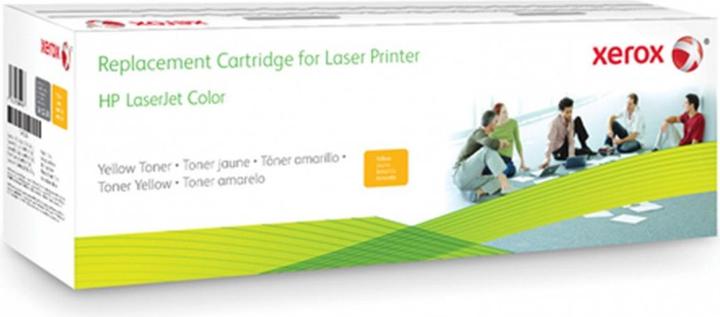 Immagine prodotto Xerox Toner Giallo Alto Hp 201x (Y)