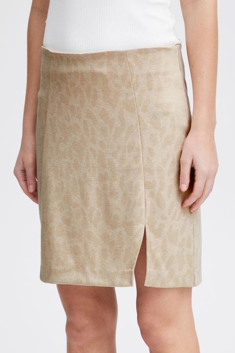 Produktbild Ichi IHKATE LEOPARD JACQUARD SK 20120656 (XXL)