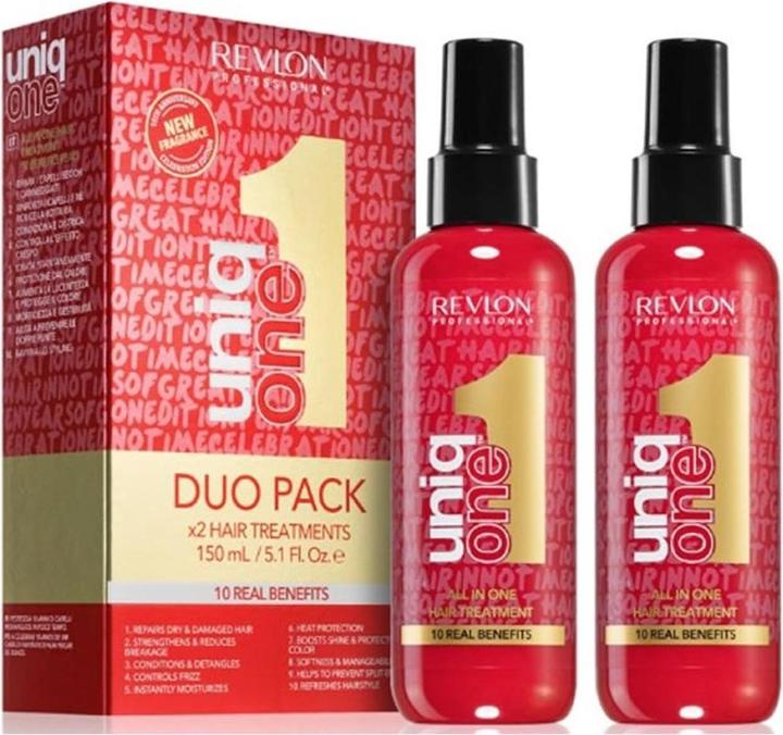 Actual product image Revlon Professional Uniq Oneâ"¢ All In One Hair Treatment (150 ml)