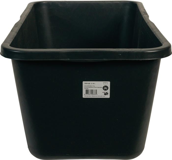 Actual product image Toolland Mortar bucket 65L, height: 290 mm