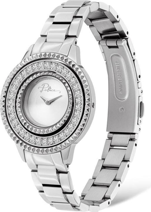 Actual product image Police Pilat (Analogue wristwatch, 34 mm)