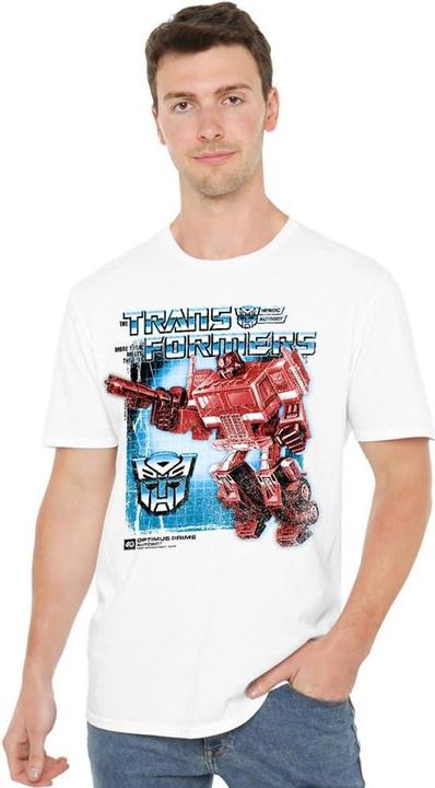 Produktbild Transformers TShirt 40 (4XL)