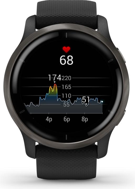 Produktbild Garmin Venu 2 (45 mm)