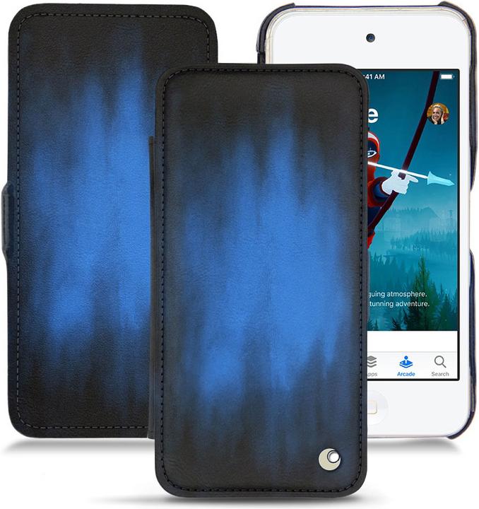 Bleu Patine