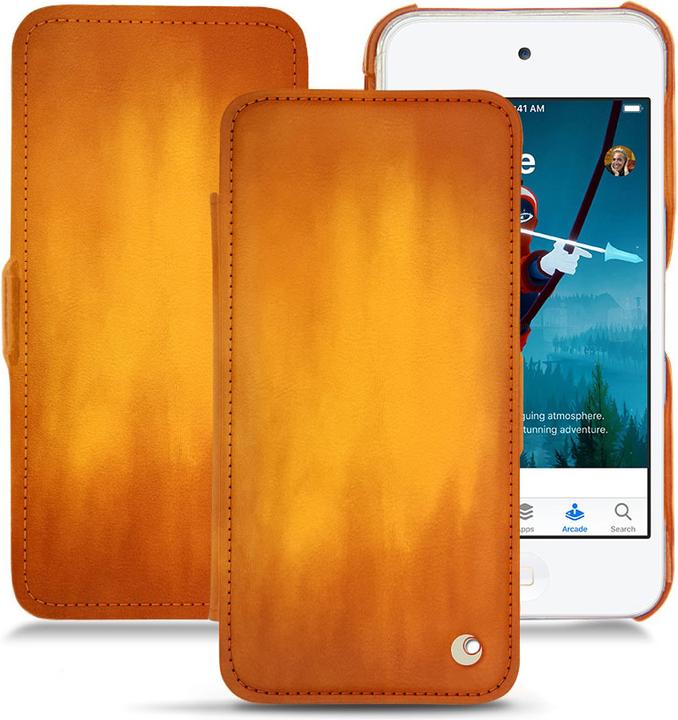 Orange Patine