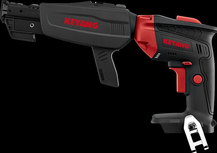 Produktbild Keyang ASD1800L Schraubendreher 18V 2 x 2.0Ah Li-Ion Akku (Akkubetrieb)