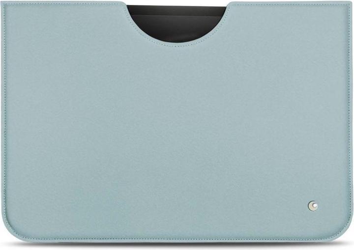 Bleu ciel ( Nappa - Pantone #abcae9 )