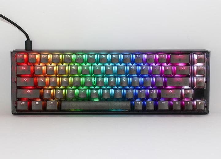 Produktbild Ducky One 3 Aura (DE, Kabelgebunden)