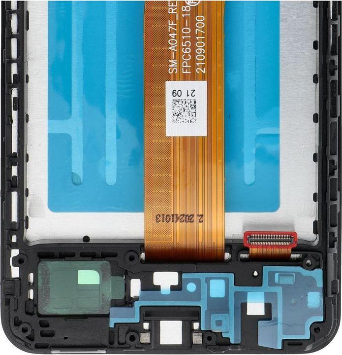Produktbild FixCell LCD display! LCD Display for SAMSUNG A04s OEM with full frame (Display)