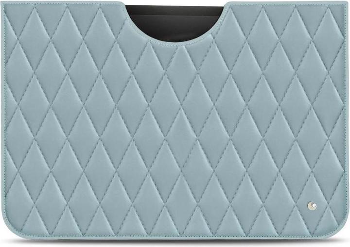 Bleu ciel - Couture ( Nappa - Pantone #abcae9 )