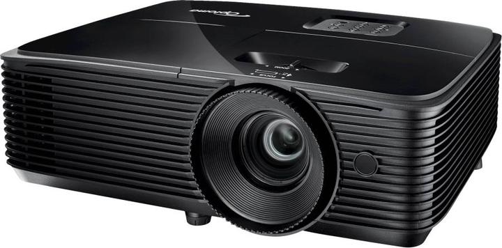 Image du produit Optoma W371 data projector Desktop 3800 ANSI lumens DLP WXGA 1280x800 3D - Digital-Proj (WXGA, 3800 lm, 1.55 - 1.73:1)