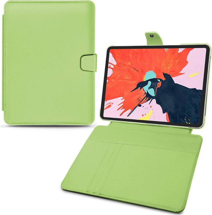 Image du produit Noreve Housse cuir portefeuille (iPad Pro 12.9 2018 (3. Gen))