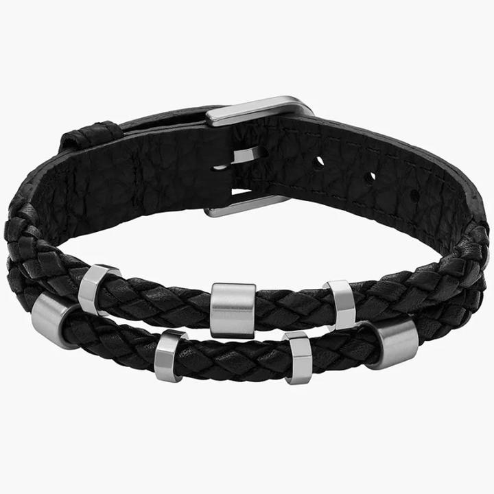 Fossil JF0435040 (25.60 cm, Leder)
