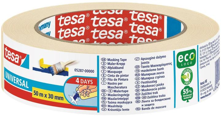 Image du produit tesa Paint ribbon universal recycling (30 mm)