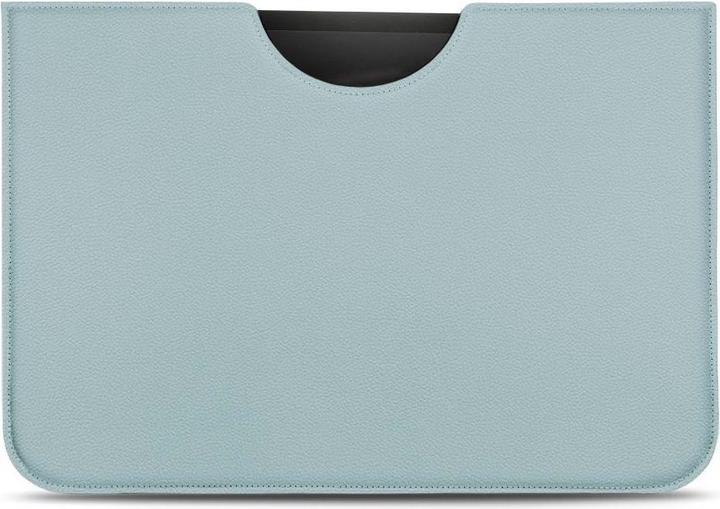 Bleu Ciel PU ( Pantone #abcae9 )