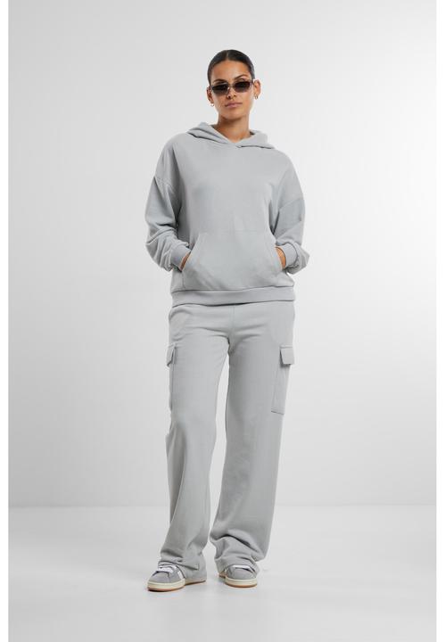 Image du produit Urban Classics Sweat à capuche léger Terry surdimensionné pour femme - 166865 (M)