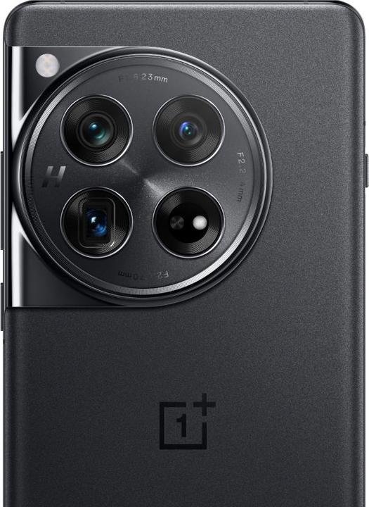 OnePlus 12 (256 GB, Silky Black, 6.82", Dual SIM, 50 Mpx, 5G)