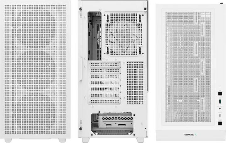 Produktbild Deepcool CH560 WH (ATX, mATX, Mini-ITX)