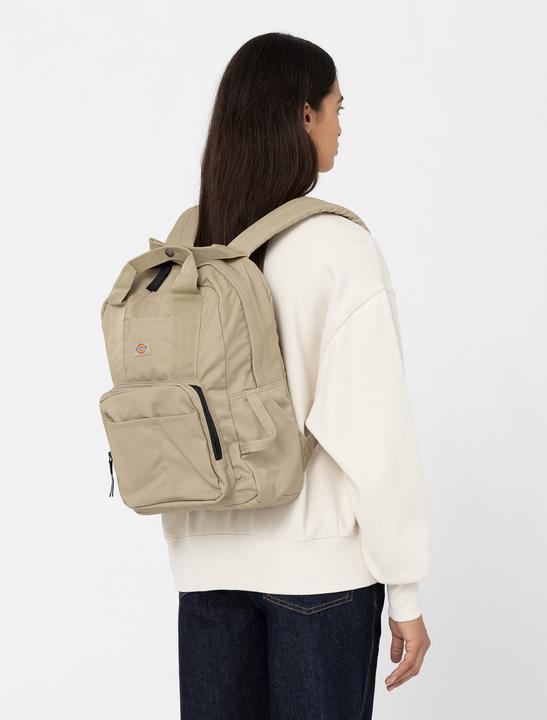 Actual product image Dickies Lisbon Backpack Khaki